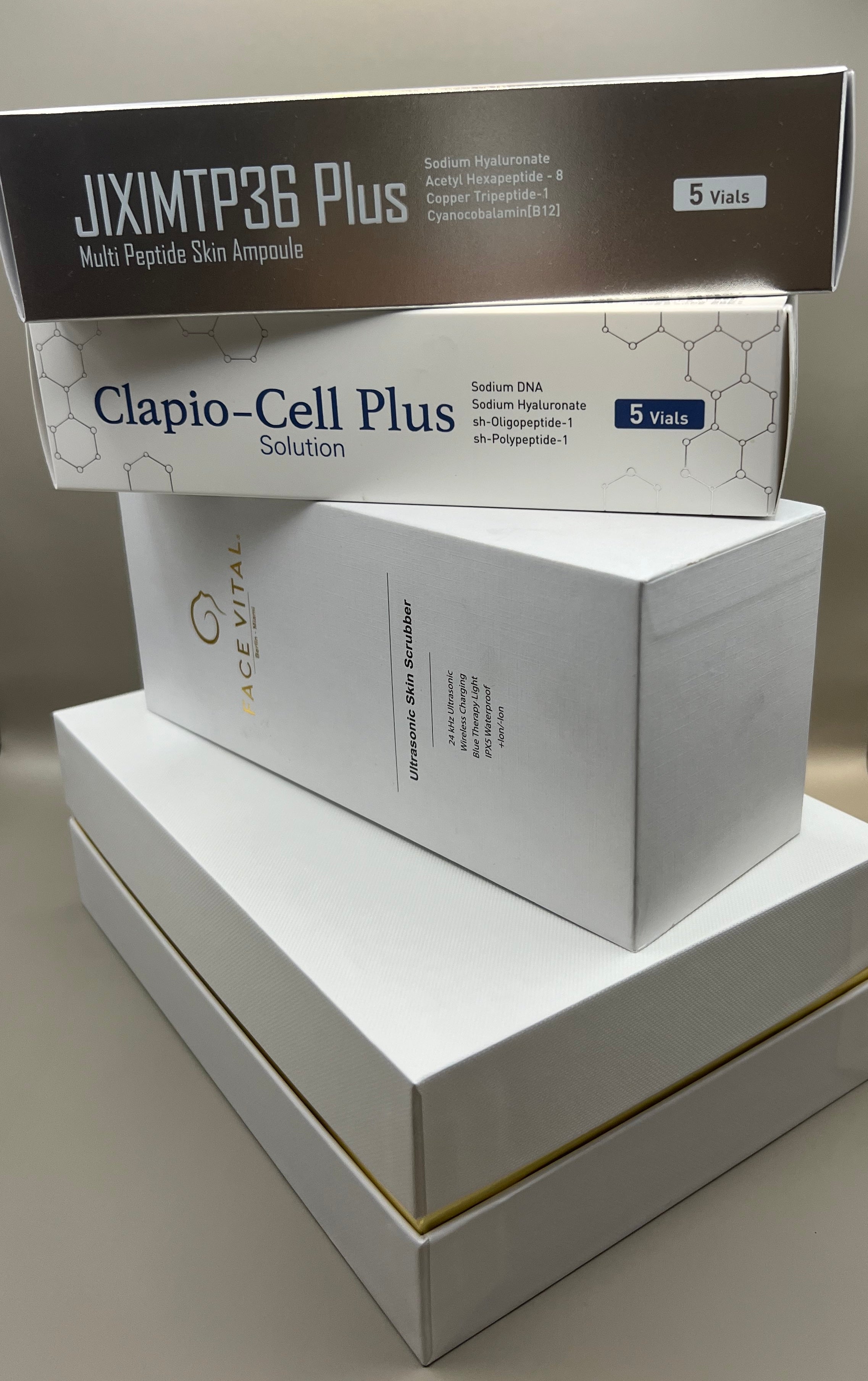 Paquete completo de inicio de hojas 