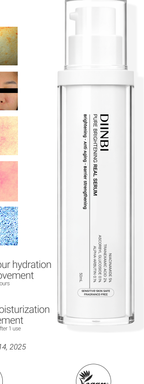 DIINBI Pure Brightening Real Serum — product photo
