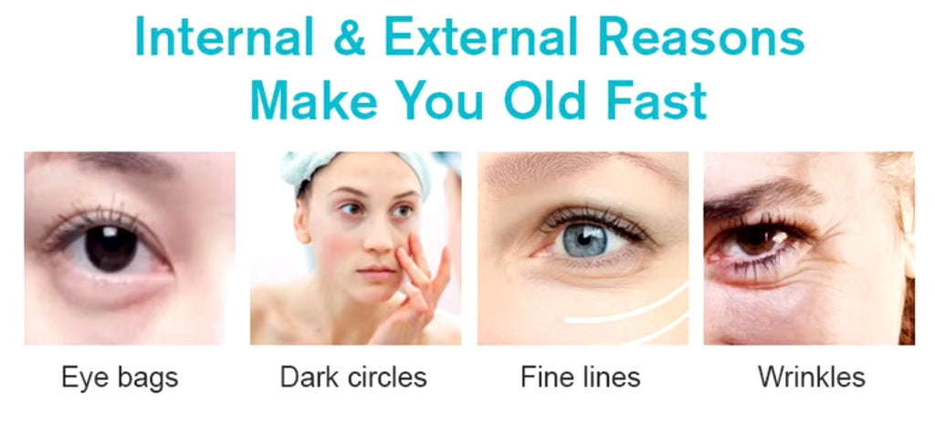 Masajeador de ojos recargable FACE VITAL USB-C